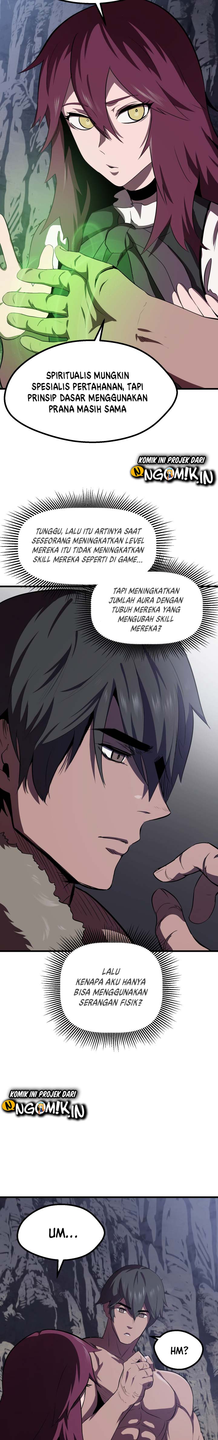 Otherworldly Sword King’s Survival Records chapter 59